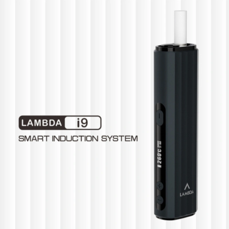 Lamda I9 Black in Dubai