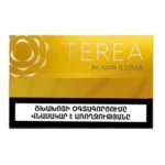 Heets Terea yellow Armenia collection