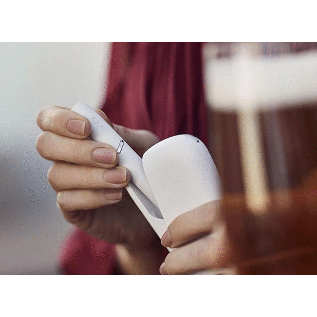 IQOS 3 DUO Kit Warm White in Dubai, UAE