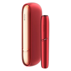 IQOS 3 DUO Passion Red in Dubai, UAE