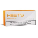IQOS Heets Amber Selection