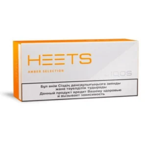 IQOS Heets Amber Selection