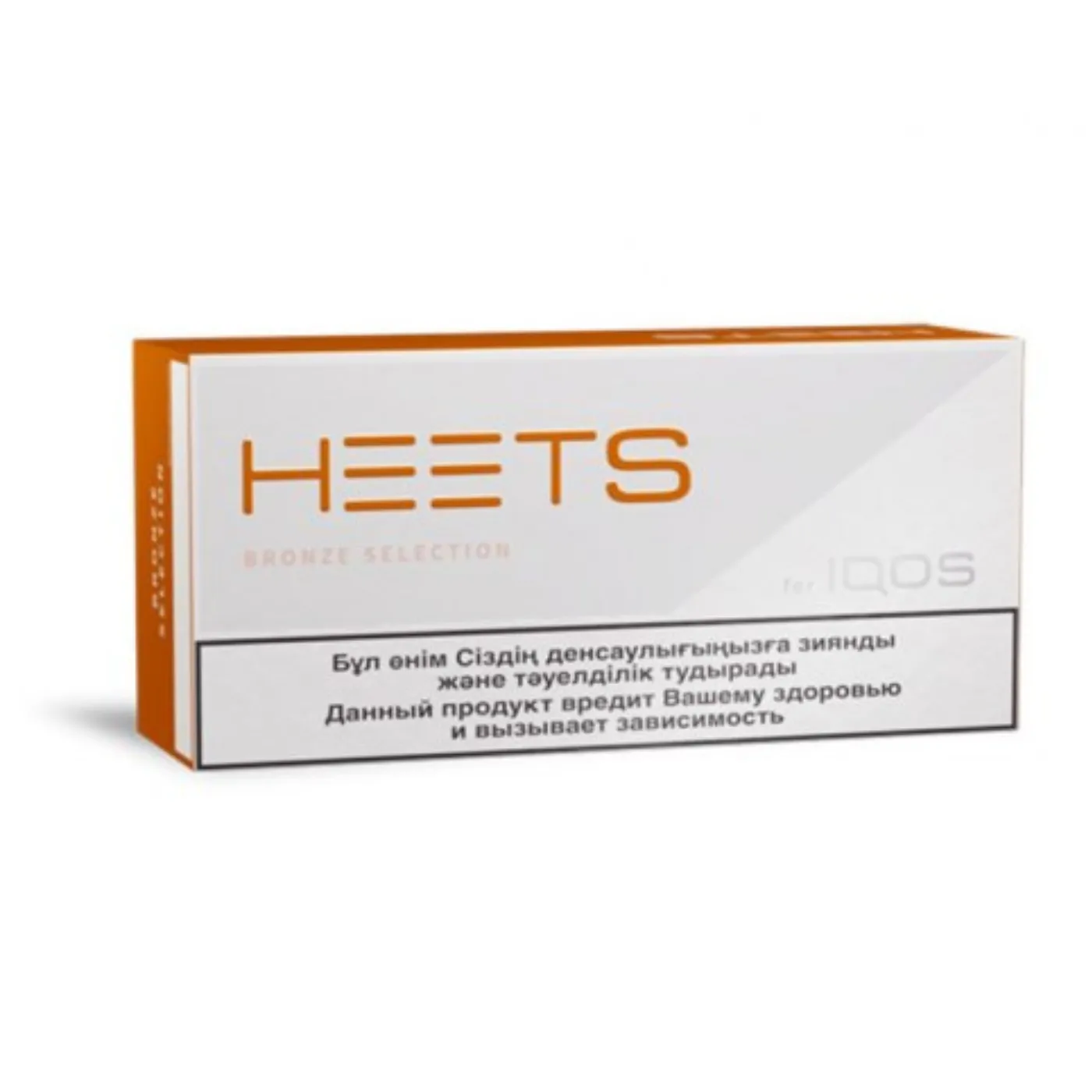 IQOS Heets Bronze Label Selection