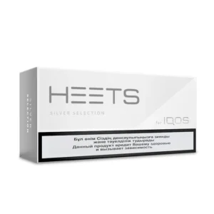 IQOS Heets Silver Selection