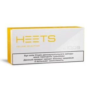 IQOS Heets Yellow Selection