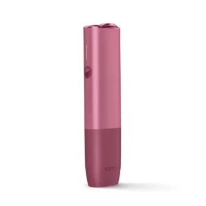 Iqos Iluma One Kit sunset Red Abu dhabi