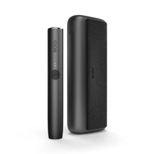 Iqos Iluma Prime Kit Black Dubai