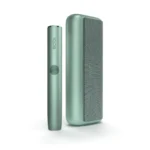Iqos Iluma Prime Kit Green abu dhabi