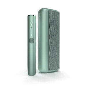 Iqos Iluma Prime Kit Green abu dhabi