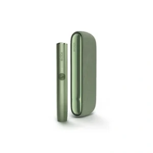 Iqos Iluma Standard Moss Green