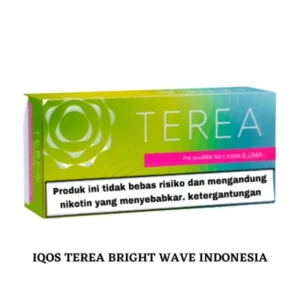 Iqos Terea Bright Wave Indonesia Dubai