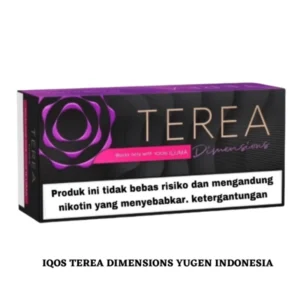 Iqos Terea Dimensions Yugen