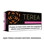 Iqos Terea Golden Edition
