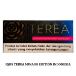 Iqos Terea Minago Edition Dubai Indonesian