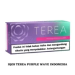 Iqos Terea Purple Wave Indonesia UAE