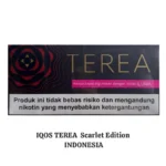 Iqos Terea Scarlet Edition