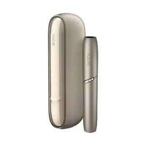 Brilliant Gold IQOS 3 DUO Kit in Dubai, UAE
