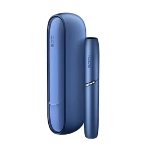 Stellar Blue Iqos duo kit