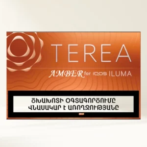 TEREA Amber – Armenian Heets