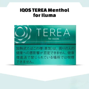 Terea Menthol Japan in Dubai