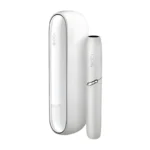 White Iqos 3 duo kit