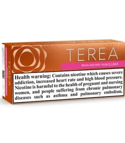 Heets Terea amber Sticks From Uae