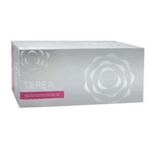 Heets Terea Silver Kazakhstan edition dubai