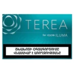 Mint Heets Turquoise by terea armenia edition