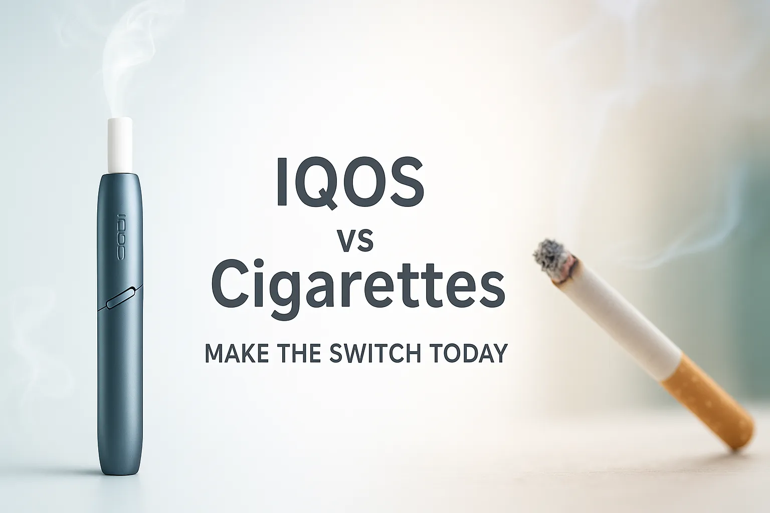 iqos vs cigarettes