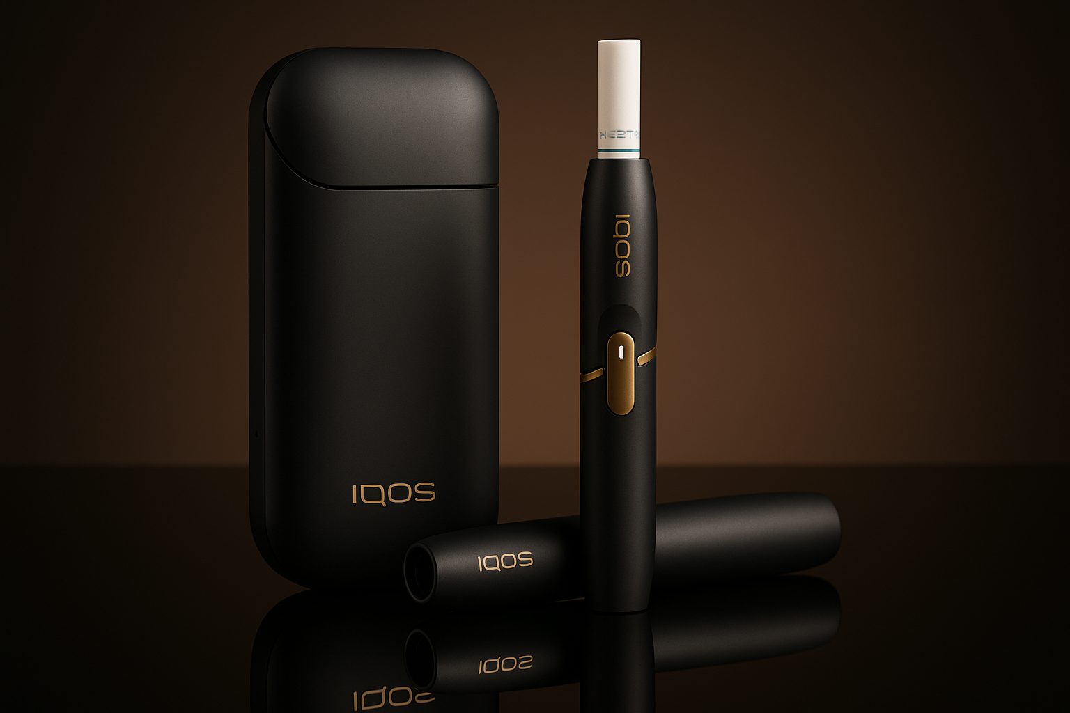 New to Iqos?