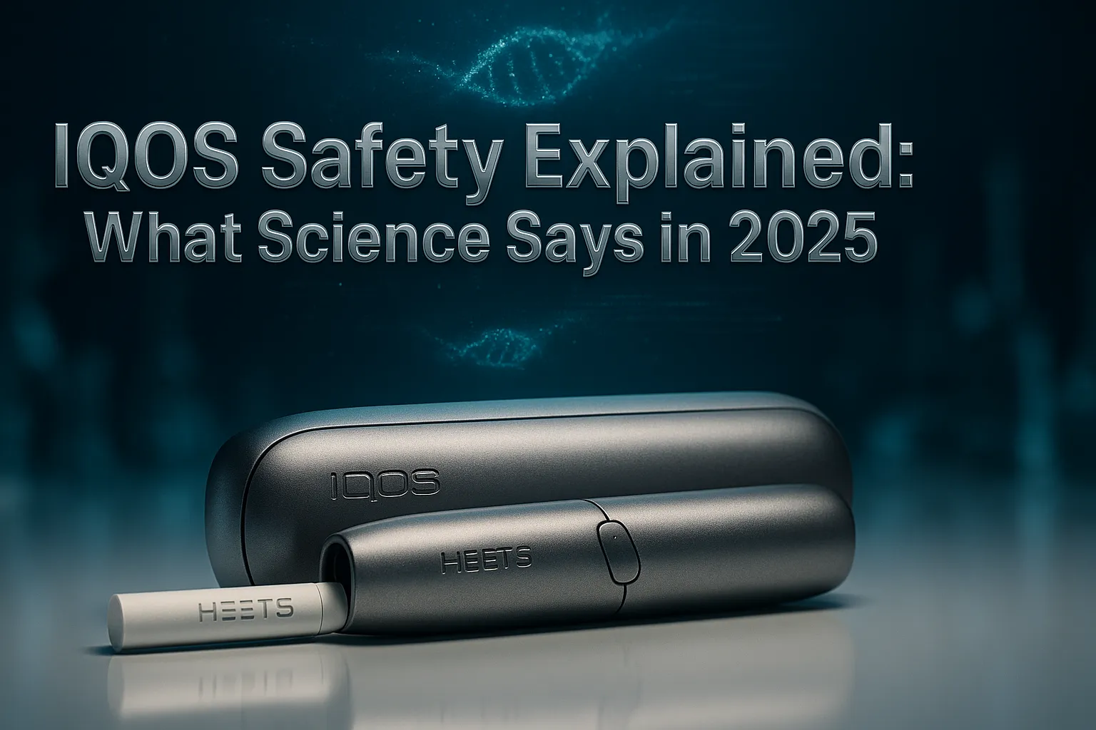 Iqos Safety