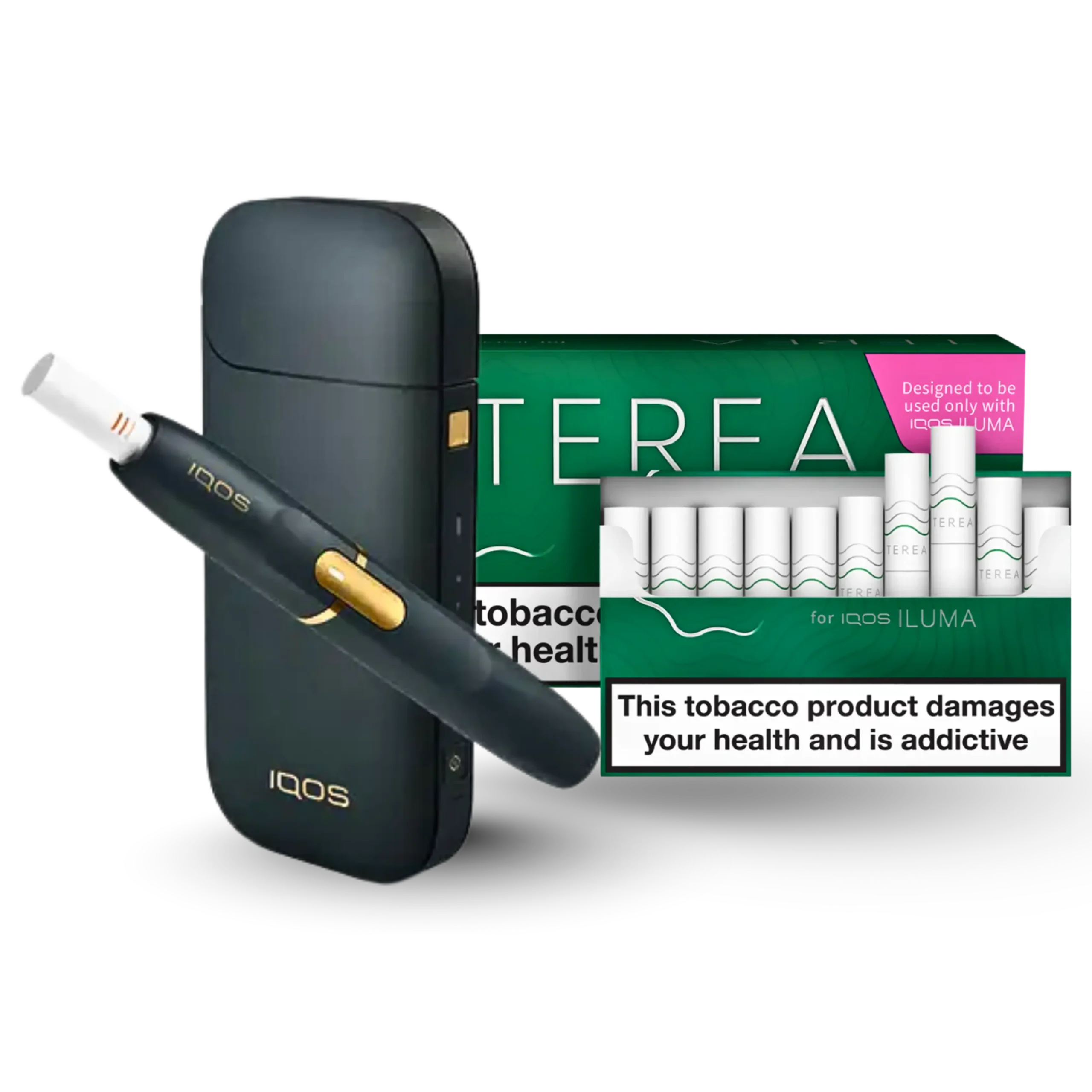 heet terea products